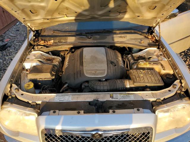 Photo 11 from auction – 2008 CHRYSLER 300C with VIN 2C3KA63H28H119917
