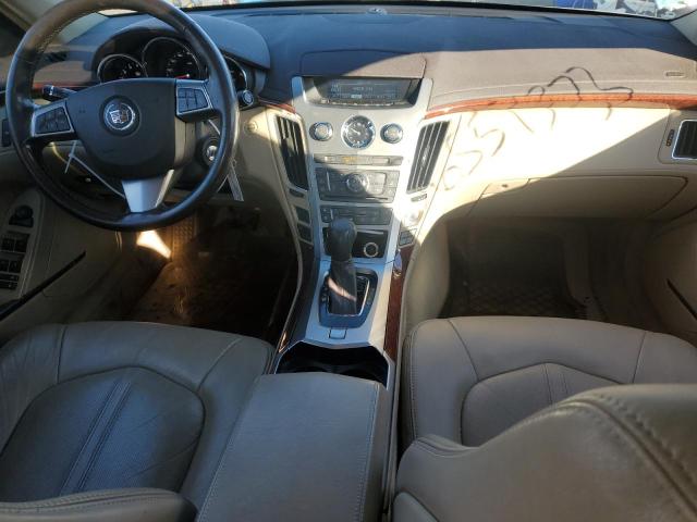 Photo 8 from auction – 2008 CADILLAC CTS with VIN 1G6DM577980120058