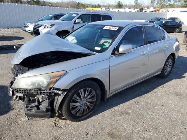 HONDA ACCORD LX 2012 with VIN 1HGCP2F31CA245430 - Photo from auction
