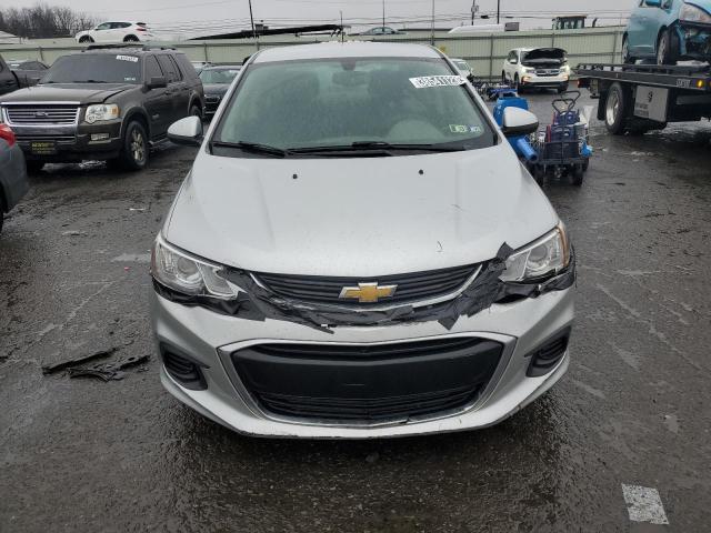 Photo 5 from auction – 2017 CHEVROLET SONIC LT with VIN 1G1JD5SH0H4132519