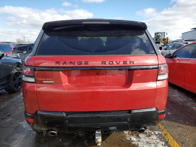 Photo 6 from auction – 2014 LAND ROVER RANGE ROVE with VIN SALWR2WF8EA336514