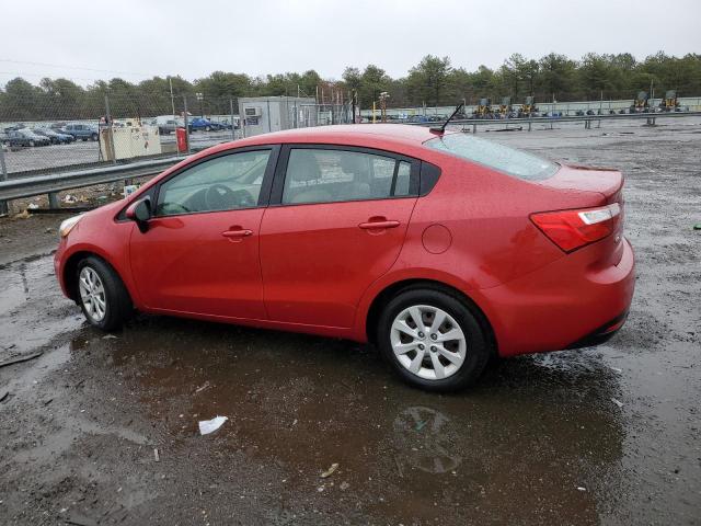 Photo 2 from auction – 2013 KIA RIO LX with VIN KNADM4A3XD6294142