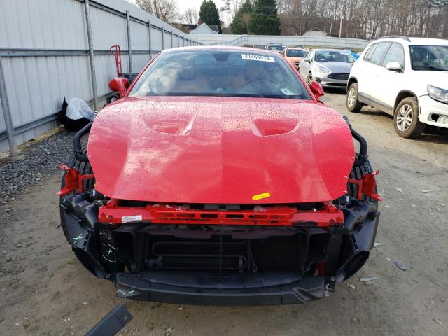 Photo 5 from auction – 2016 FERRARI CALIFORNIA with VIN ZFF77XJA2G0215708
