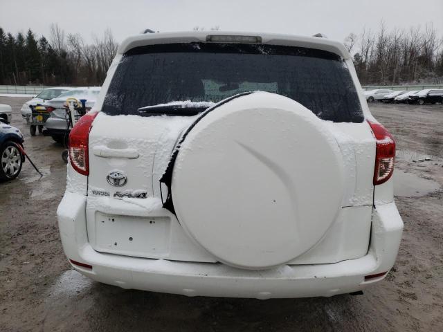 Photo 6 from auction – 2008 TOYOTA RAV4 with VIN JTMZD33VX85081379
