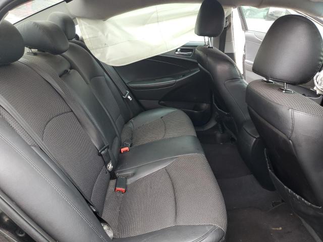 Photo 10 from auction – 2011 HYUNDAI SONATA SE with VIN 5NPEC4ACXBH276057