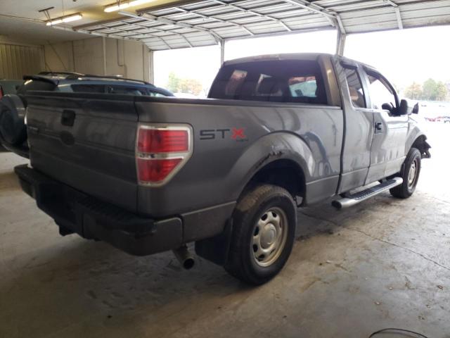 Photo 3 from auction – 2010 FORD F150 SUPER with VIN 1FTEX1EW9AFB29504