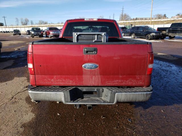 Photo 6 from auction – 2007 FORD F150 with VIN 1FTPX14V67KD64945
