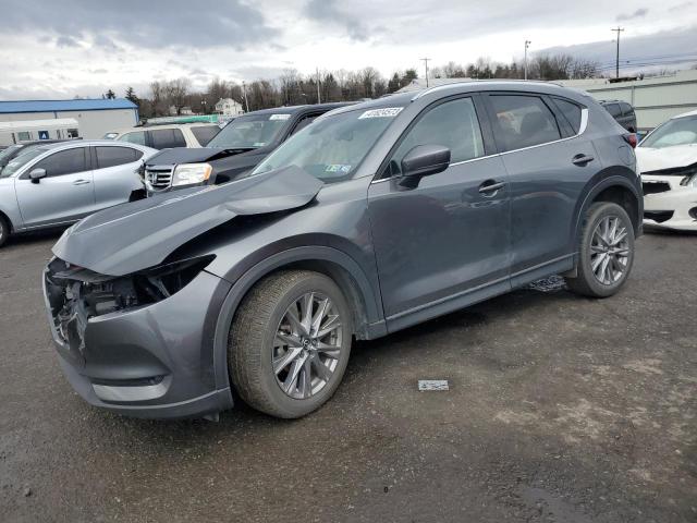 MAZDA CX-5 GRAND 2021 with VIN JM3KFBDM4M0430529 - Photo from auction