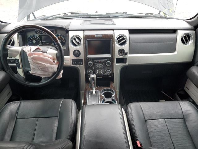 Photo 8 from auction – 2014 FORD F150 SUPER with VIN 1FTFW1ET1EFB73922
