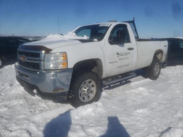 CHEVROLET SILVERADO 2013 with VIN 1GC0KVCG7DZ213898 - Photo from auction