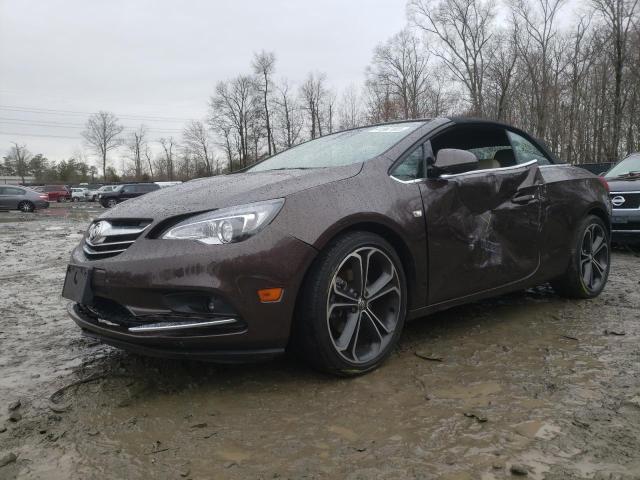 BUICK CASCADA PR 2016 with VIN W04WT3N5XGG048804 - Photo from auction