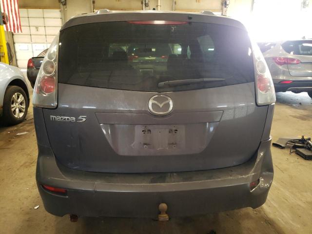 Photo 6 from auction – 2007 MAZDA 5 with VIN JM1CR293970135869