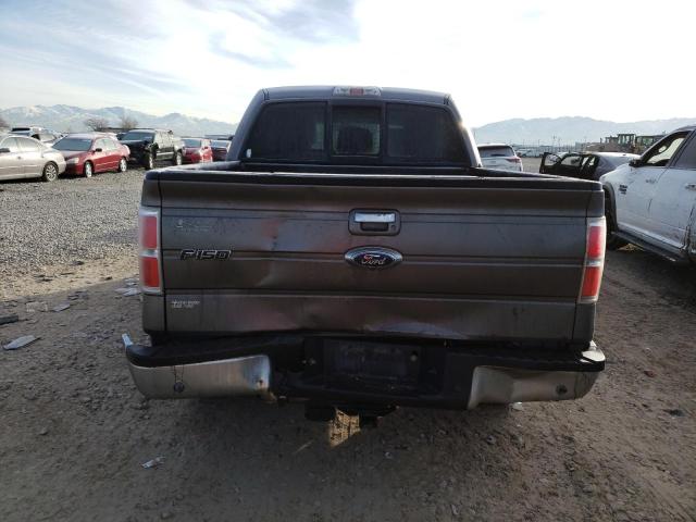 Photo 6 from auction – 2012 FORD F150 SUPER with VIN 1FTFW1ET5CFA31991