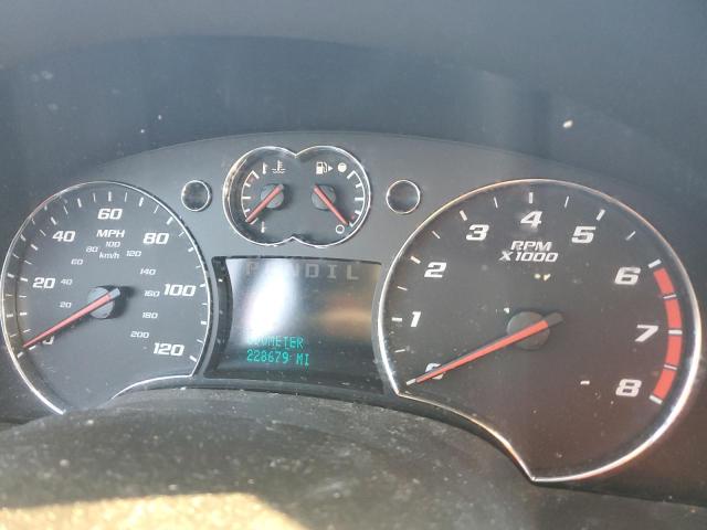 Photo 9 from auction – 2007 CHEVROLET EQUINOX LS with VIN 2CNDL13F976026737