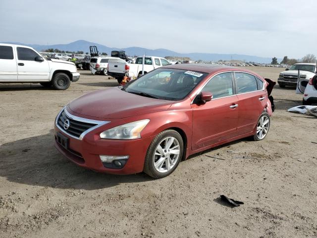 Photo 1 from auction – 2015 NISSAN ALTIMA 2.5 with VIN 1N4AL3AP6FC588010