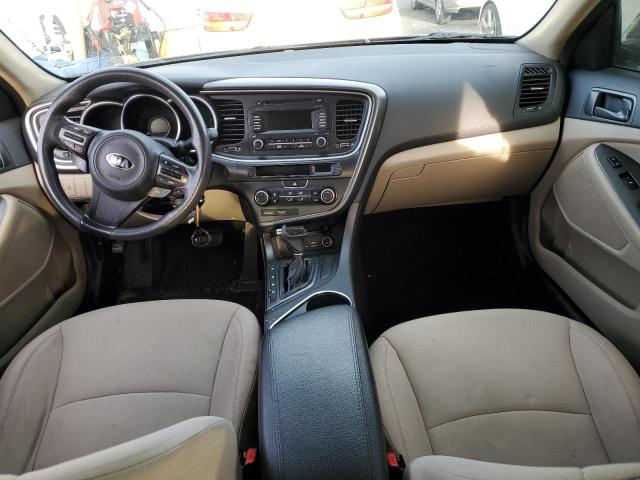 Photo 8 from auction – 2015 KIA OPTIMA LX with VIN KNAGM4A79F5646670