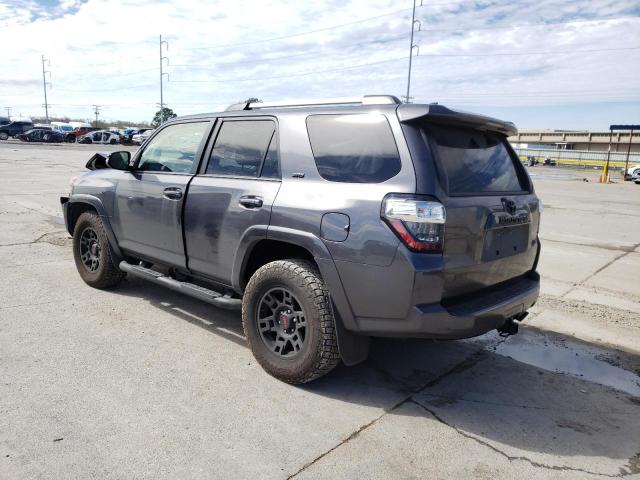 Photo 2 from auction – 2020 TOYOTA 4RUNNER SR with VIN JTEZU5JR2L5225545