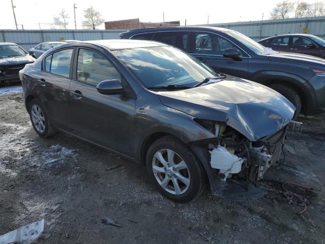 Photo 4 from auction – 2010 MAZDA 3 I with VIN JM1BL1SF4A1269637