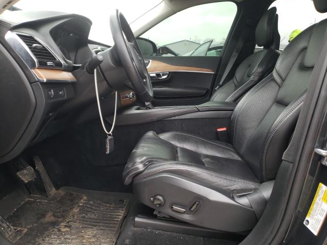 Photo 7 from auction – 2017 VOLVO XC90 T6 with VIN YV4A22PL4H1135012
