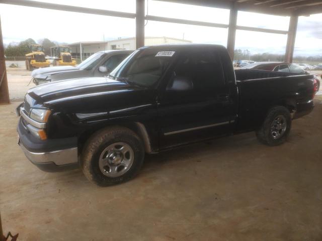 CHEVROLET SILVERADO 2003 with VIN 1GCEC14X13Z104944 - Photo from auction