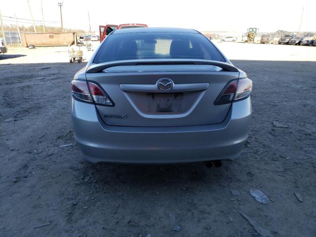 Photo 6 from auction – 2011 MAZDA 6 I with VIN 1YVHZ8CH9B5M10790