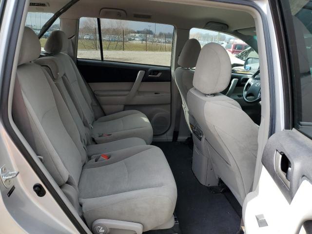 Photo 10 from auction – 2012 TOYOTA HIGHLANDER with VIN 5TDZK3EH3CS063970