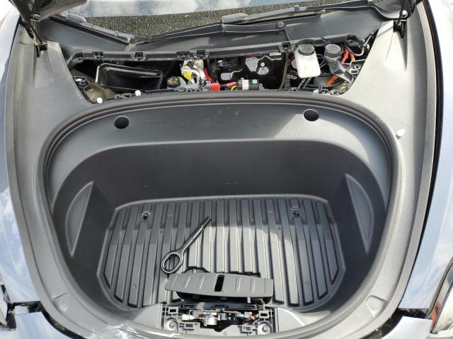 Photo 11 from auction – 2022 TESLA MODEL 3 with VIN 5YJ3E1EB0NF289937