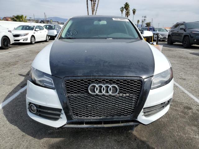 Photo 5 from auction – 2012 AUDI A4 PREMIUM with VIN WAUFFAFL4CA114515