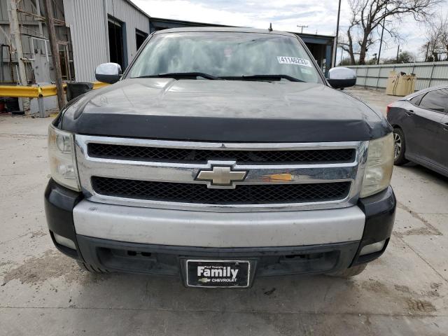 Photo 5 from auction – 2007 CHEVROLET SILVERADO with VIN 3GCEC13J67G526808