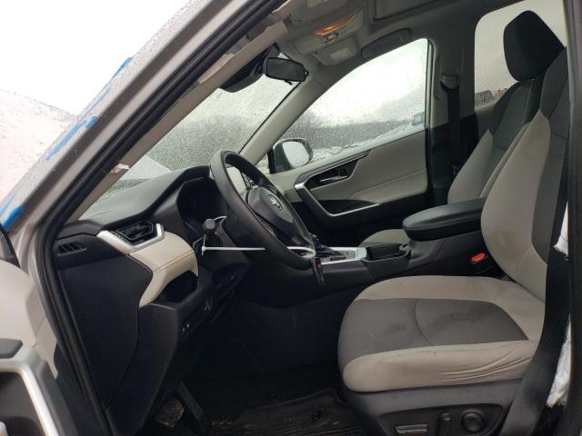 Photo 7 from auction – 2019 TOYOTA RAV4 XLE with VIN 2T3P1RFVXKC014667