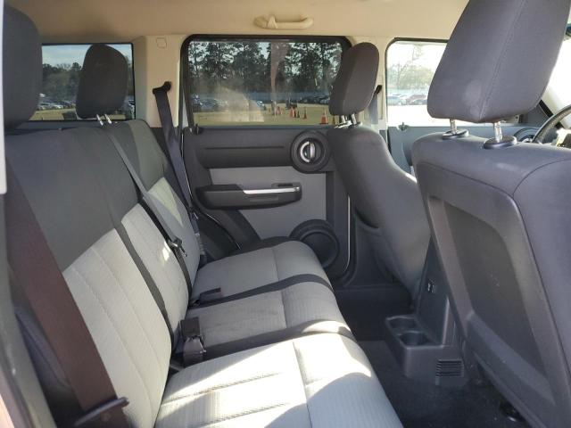 Photo 11 from auction – 2007 DODGE NITRO SLT with VIN 1D8GT58K57W503038