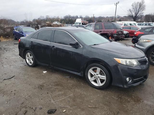 Photo 4 from auction – 2014 TOYOTA CAMRY L with VIN 4T1BF1FK0EU327340