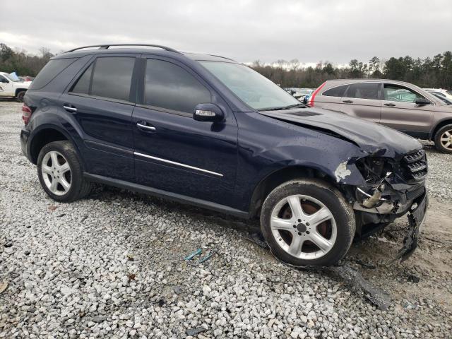 Photo 4 from auction – 2008 MERCURY ML350 with VIN 4JGBB86EX8A369549