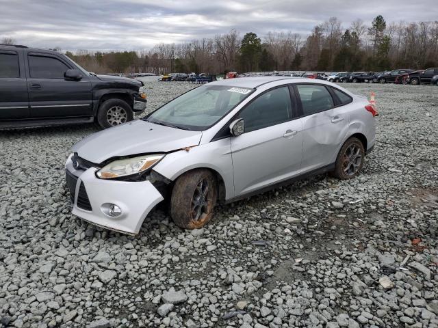 FORD FOCUS SE 2013 with VIN 1FADP3F2XDL213832 - Photo from auction