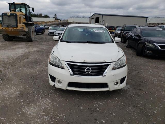 Photo 5 from auction – 2013 NISSAN SENTRA S with VIN 3N1AB7AP0DL701636