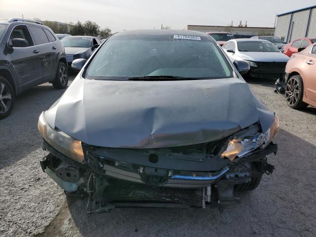 Photo 5 from auction – 2012 HONDA CIVIC HYBR with VIN JHMFB4F20CS010247