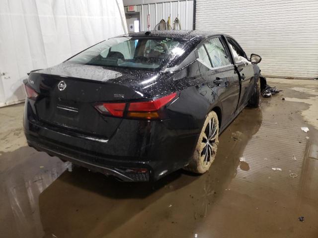 Photo 3 from auction – 2021 NISSAN ALTIMA SR with VIN 1N4BL4CV2MN408934