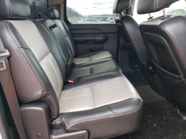 Photo 10 from auction – 2007 CHEVROLET SILVERADO with VIN 2GCEK13M771576462