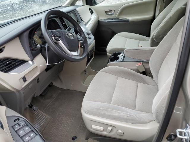Photo 7 from auction – 2015 TOYOTA SIENNA LE with VIN 5TDKK3DC8FS628774