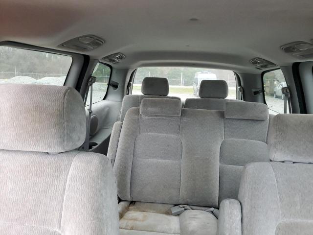 Photo 10 from auction – 2004 KIA SEDONA EX with VIN KNDUP131446576295