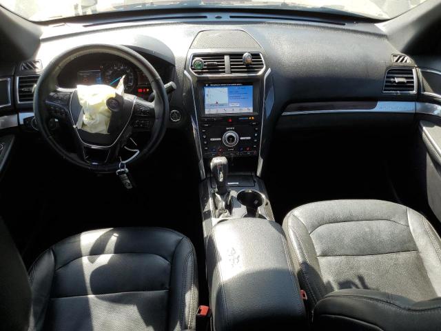Photo 8 from auction – 2019 FORD EXPLORER L with VIN 1FM5K7F82KGB16912