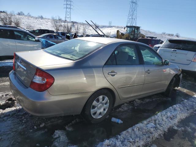 Photo 3 from auction – 2003 TOYOTA CAMRY LE with VIN 4T1BE32K73U769887