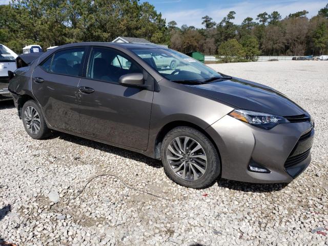 Photo 4 from auction – 2017 TOYOTA COROLLA L with VIN 5YFBURHE1HP650796