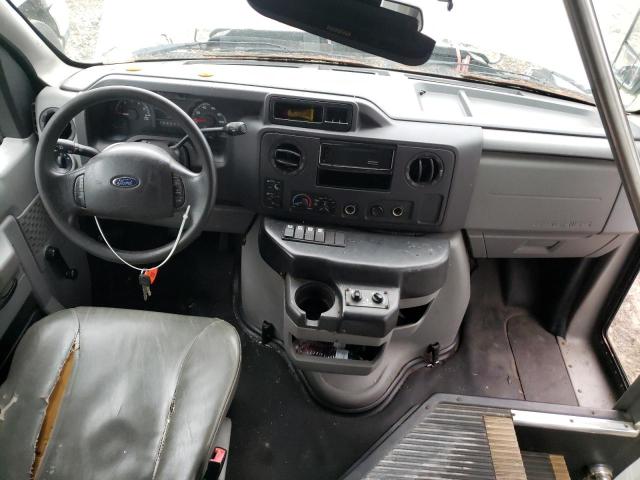 Photo 8 from auction – 2011 FORD ECONOLINE with VIN 1FDFE4FSXBDB26773