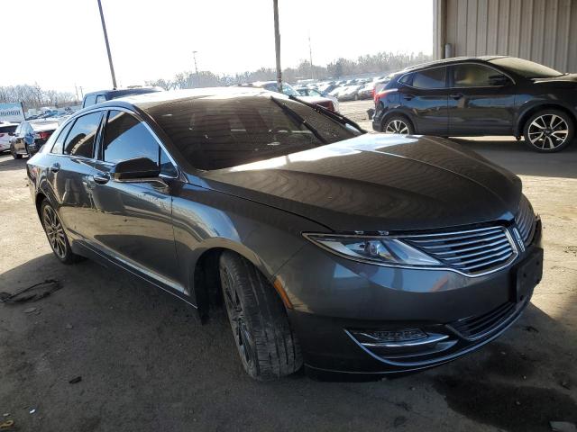 Photo 4 from auction – 2015 LINCOLN MKZ with VIN 3LN6L2JK6FR600135