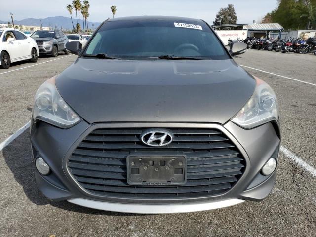 Photo 5 from auction – 2013 HYUNDAI VELOSTER T with VIN KMHTC6AE1DU149447