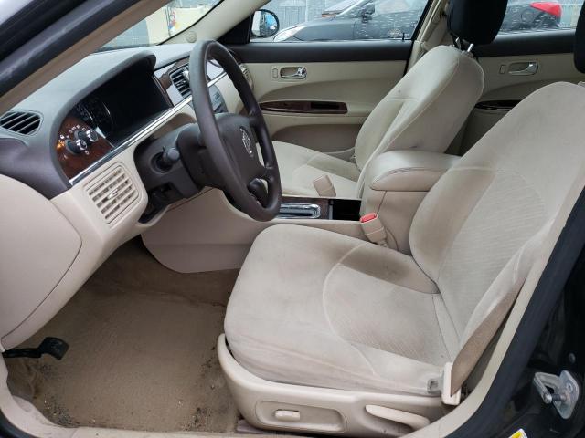 Photo 7 from auction – 2008 BUICK ALLURE CX with VIN 2G4WF582X81164539