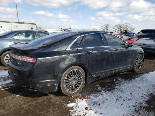 Photo 3 from auction – 2013 LINCOLN MKZ with VIN 3LN6L2JK4DR814926