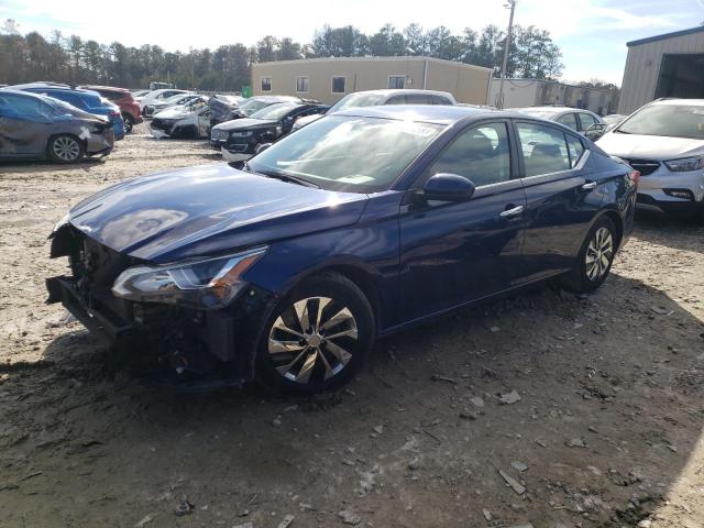 NISSAN ALTIMA S 2020 with VIN 1N4BL4BV8LC234945 - Photo from auction