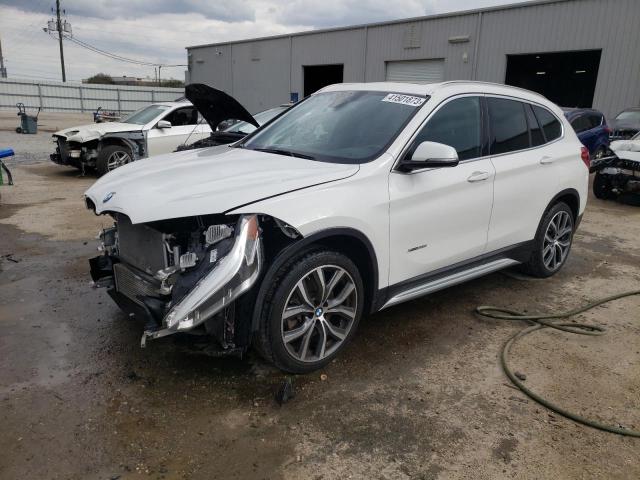 BMW X1 XDRIVE2 2016 with VIN WBXHT3C34G5E54286 - Photo from auction